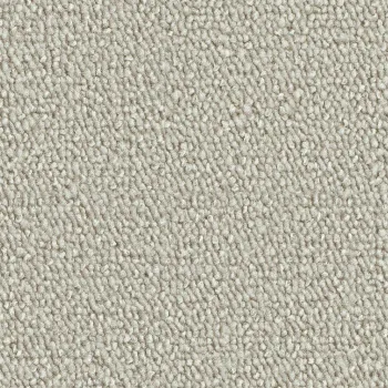 Wohnraum mit Vorwerk Rondo Teppichboden in Greige – moderne Raumoptik, feine Schlingenstruktur, dezente Farbwirkung